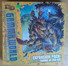 Gamma World: Famine in Far-Go: Expansion Pack